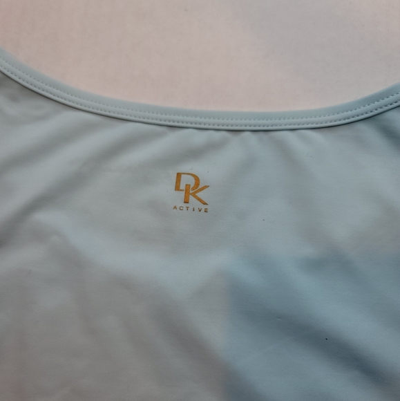 Donna Karan Active Women's Tank Top polyester - Picture 8 of 8